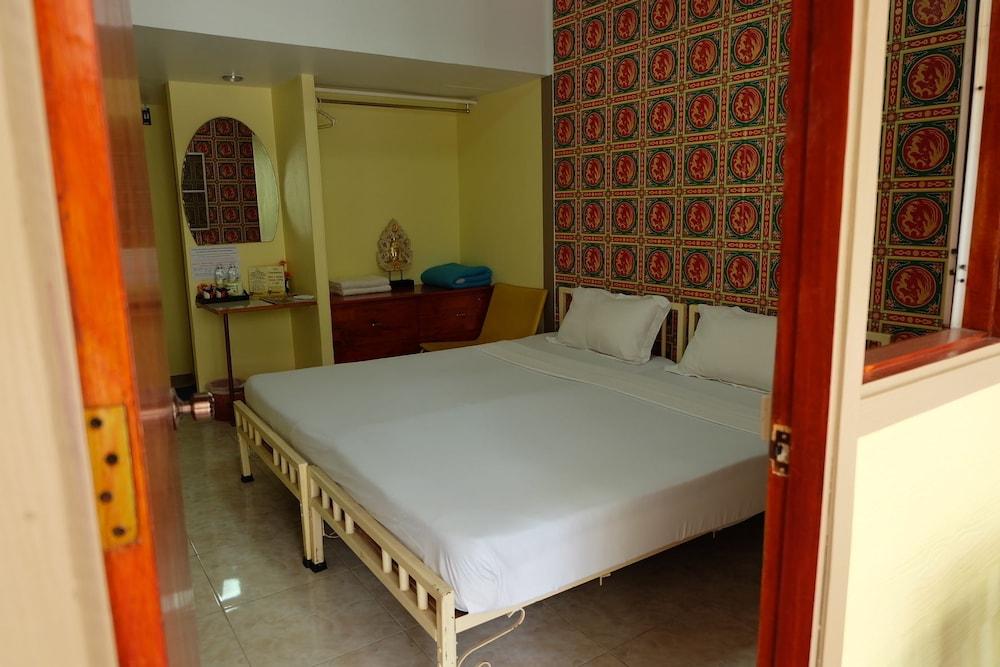 Steve Lady Hostel Bangkok Exterior photo