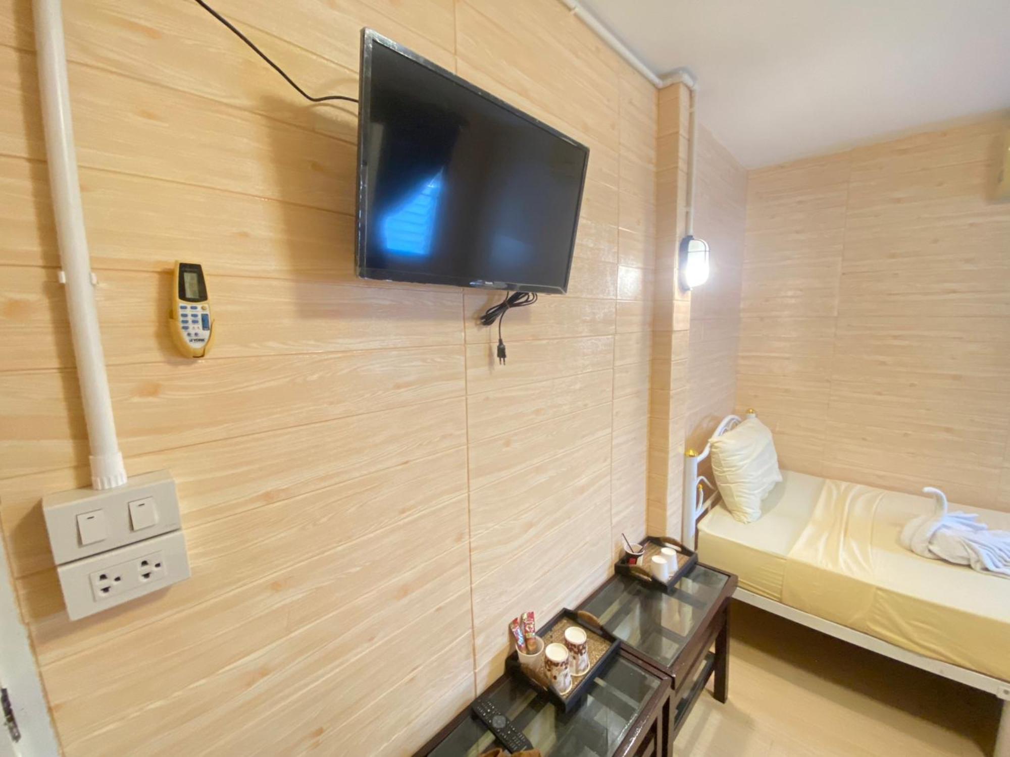 Steve Lady Hostel Bangkok Exterior photo