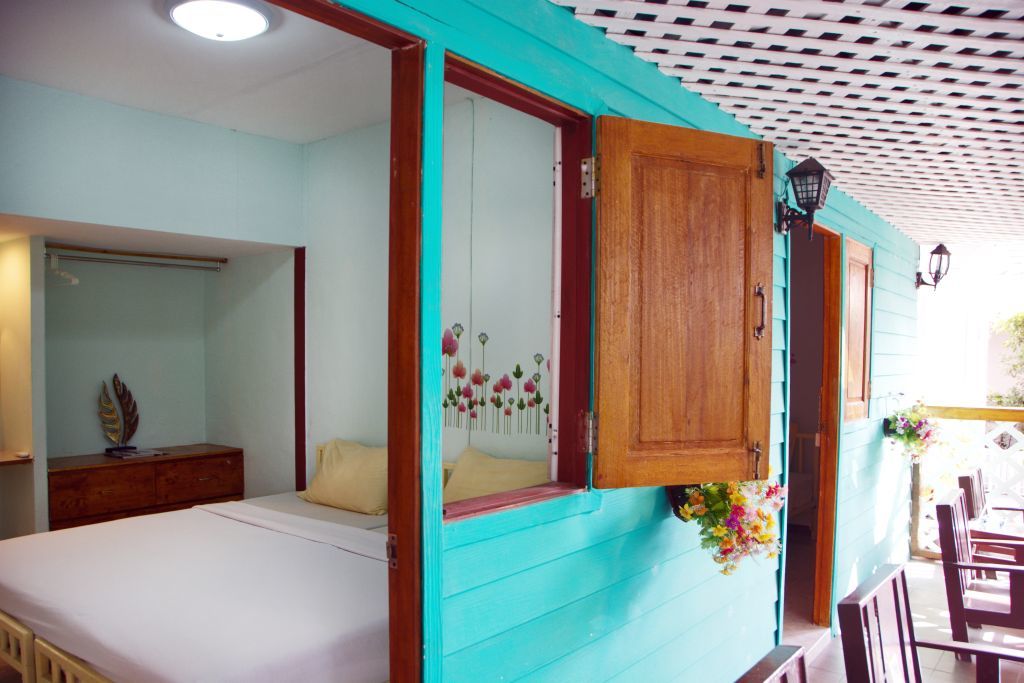 Steve Lady Hostel Bangkok Exterior photo