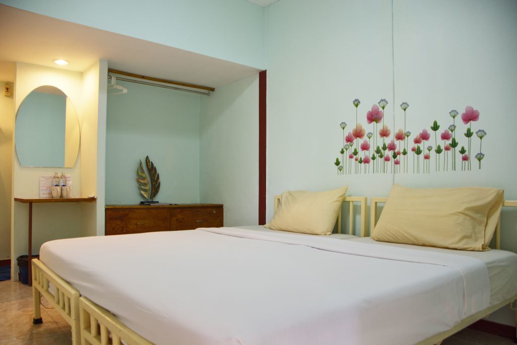 Steve Lady Hostel Bangkok Exterior photo
